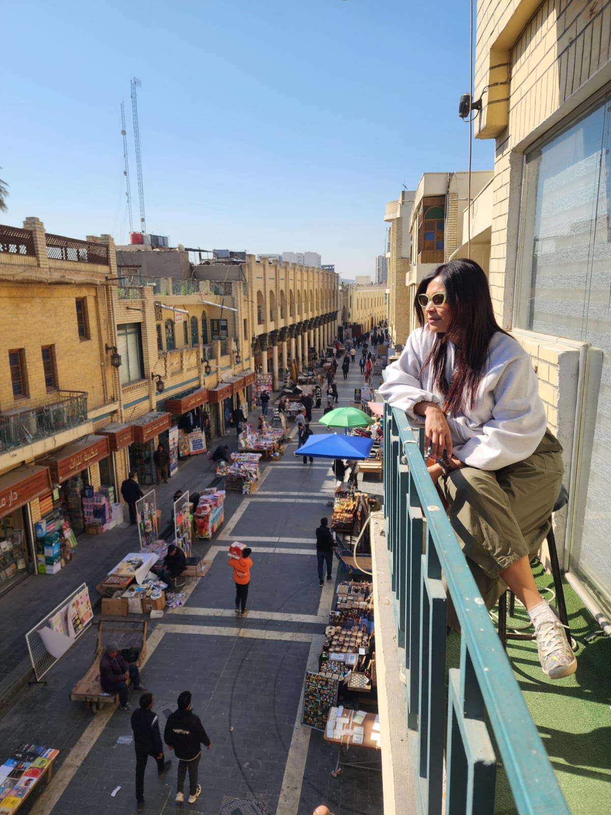 IRAQ: 18-26 OCT 2025