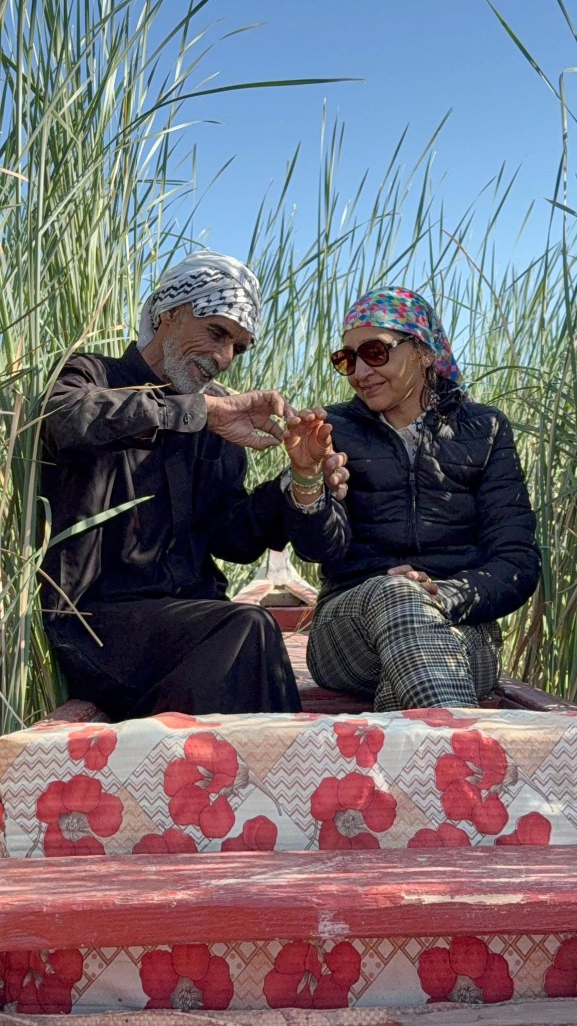 IRAQ: 18-26 OCT 2025