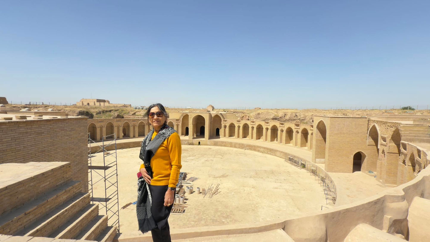 IRAQ: 18-26 OCT 2025