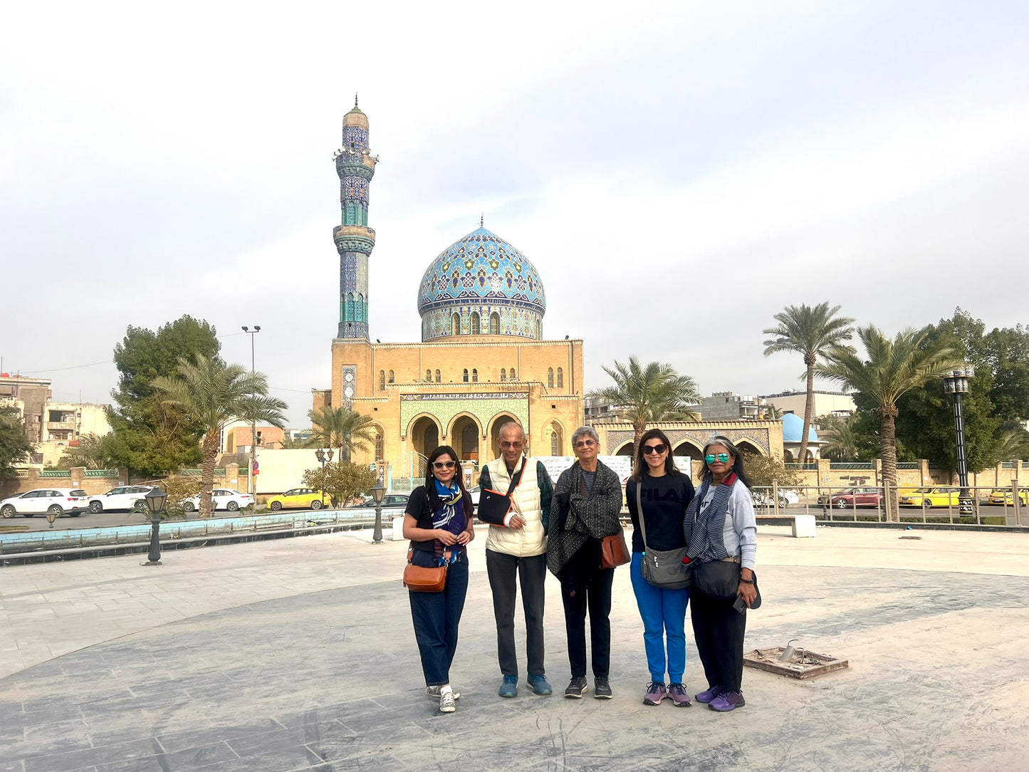 IRAQ: 18-26 OCT 2025