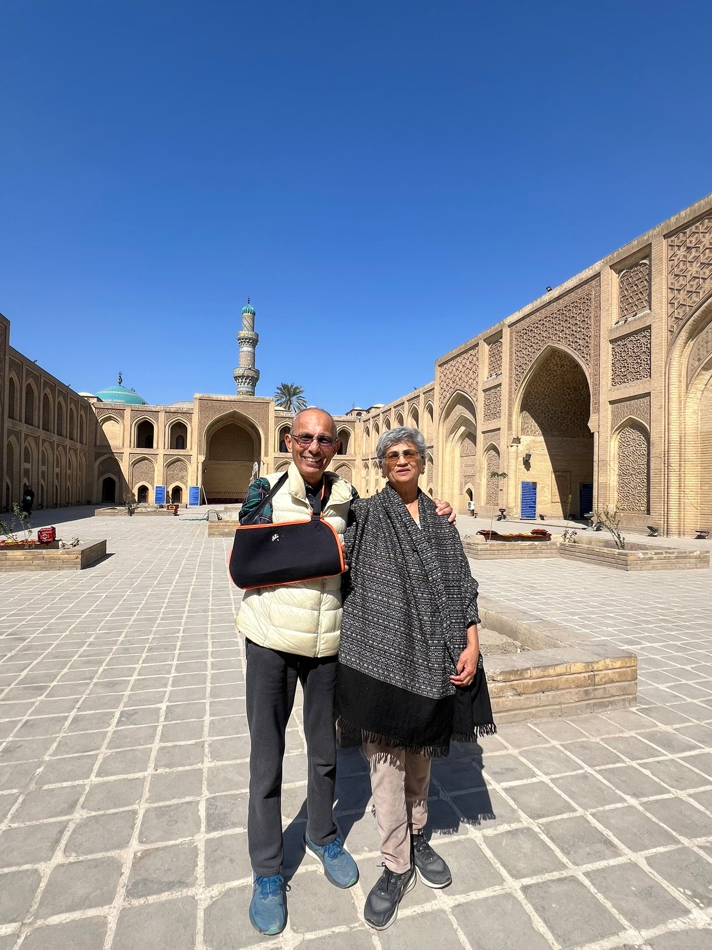 IRAQ: 18-26 OCT 2025