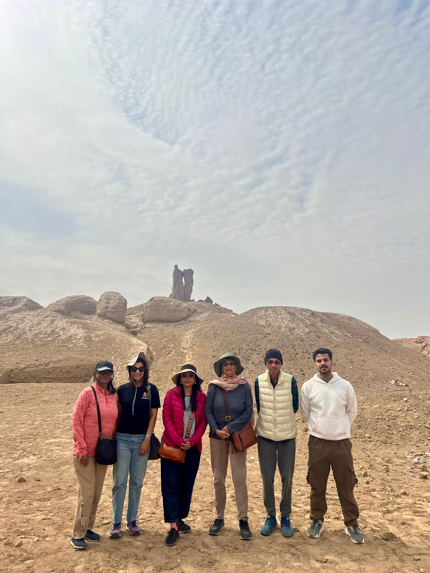 IRAQ: 18-26 OCT 2025
