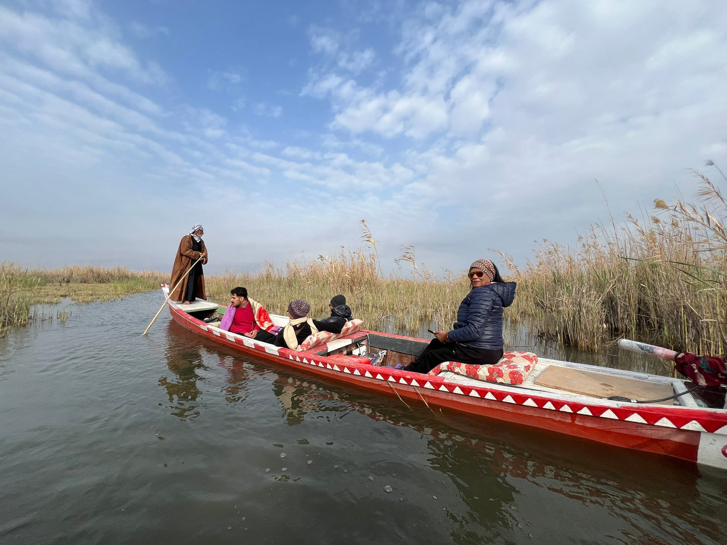 IRAQ: 18-26 OCT 2025
