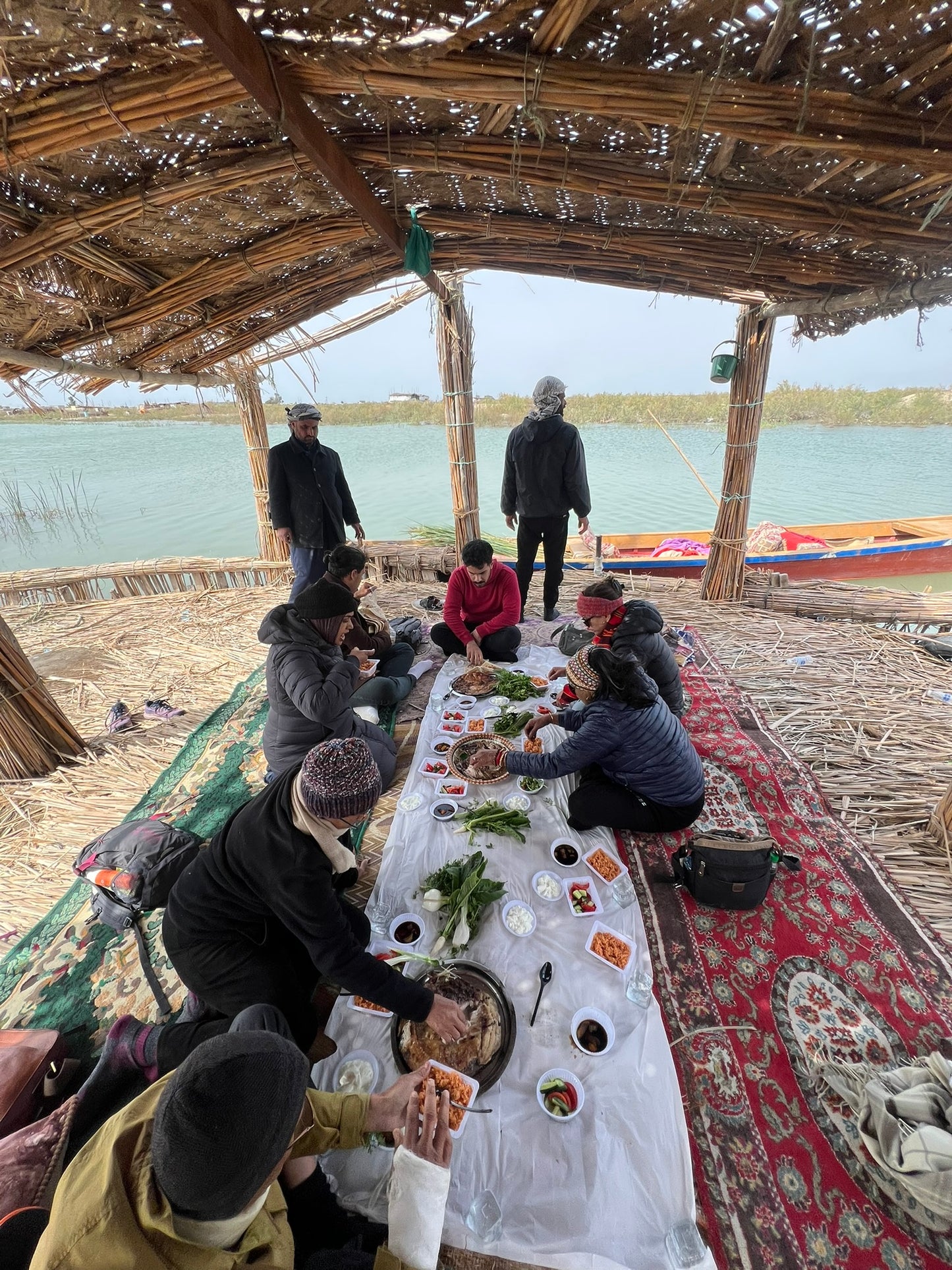 IRAQ: 18-26 OCT 2025