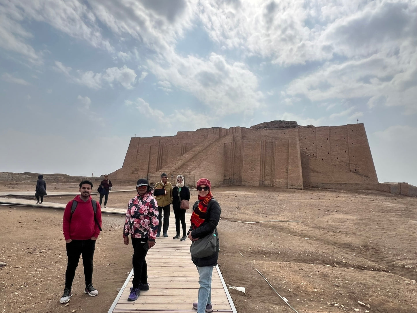 IRAQ: 18-26 OCT 2025