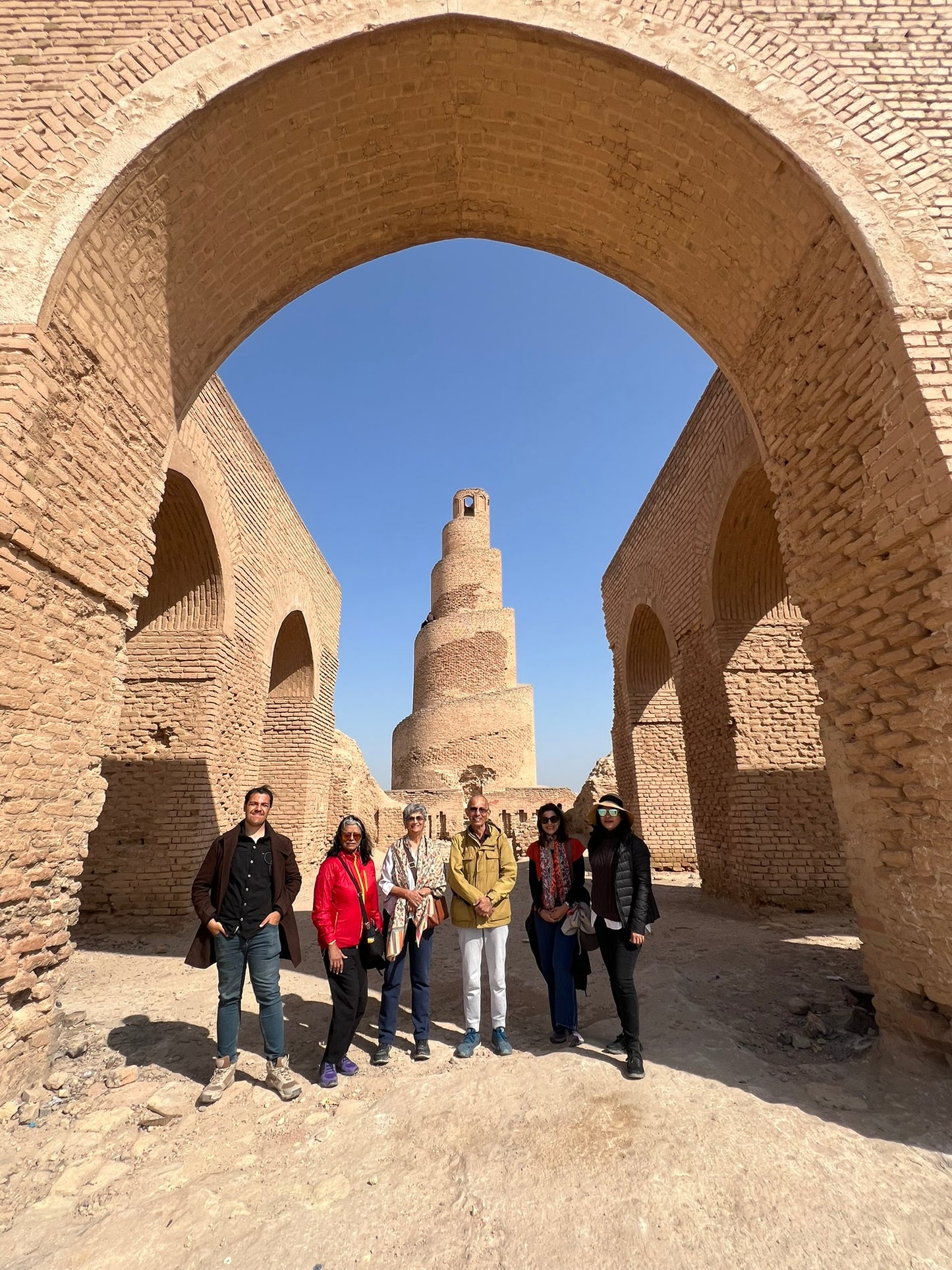 IRAQ: 18-26 OCT 2025