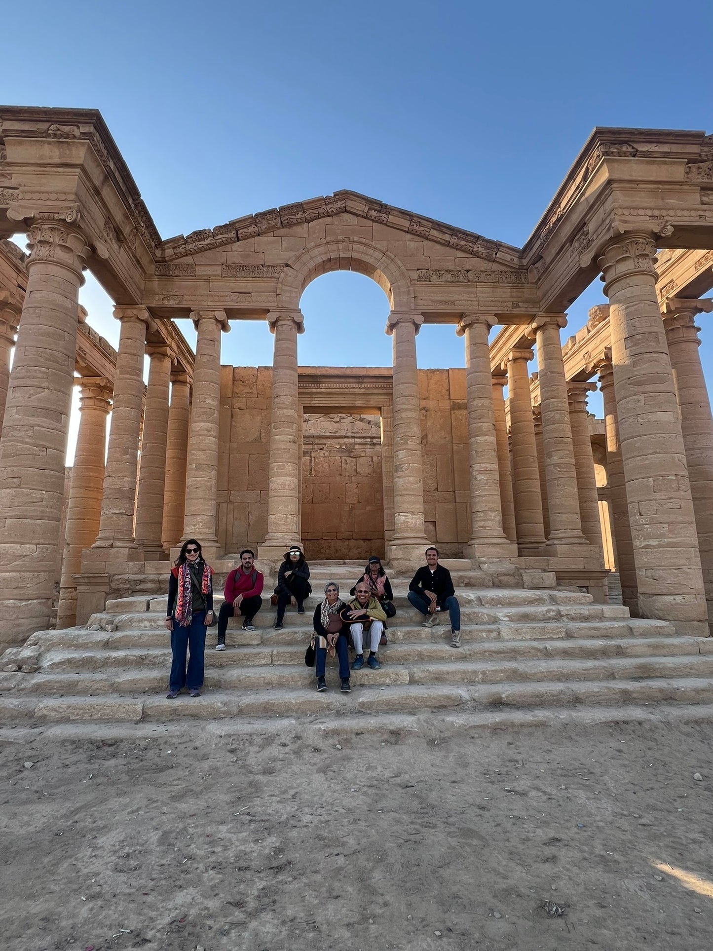 IRAQ: 18-26 OCT 2025