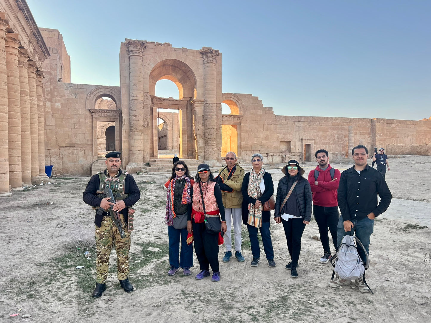 IRAQ: 18-26 OCT 2025