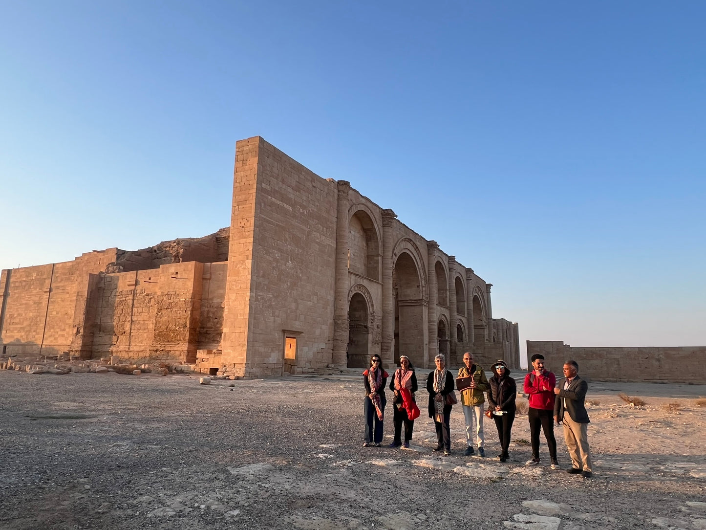 IRAQ: 18-26 OCT 2025
