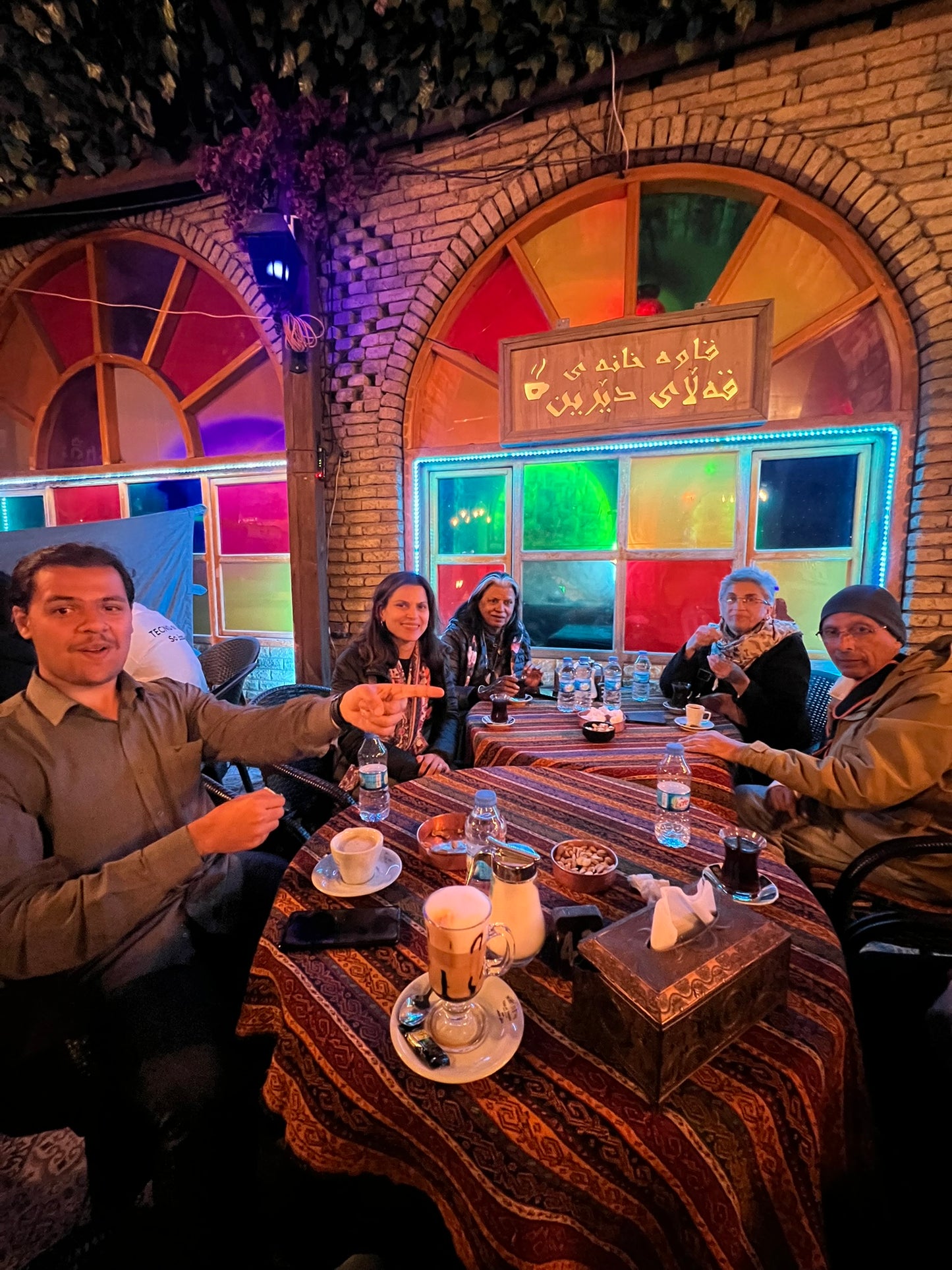 IRAQ: 18-26 OCT 2025