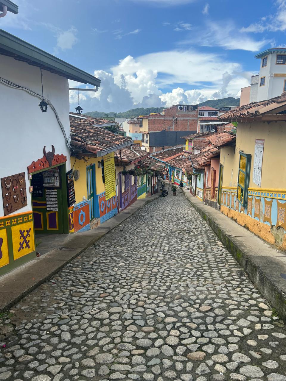 COLOMBIA: 29 NOV-8 DEC 2025