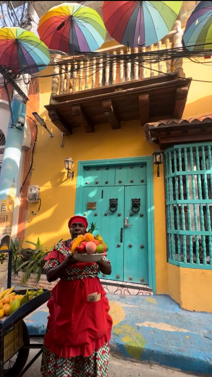 COLOMBIA: 29 NOV-8 DEC 2025
