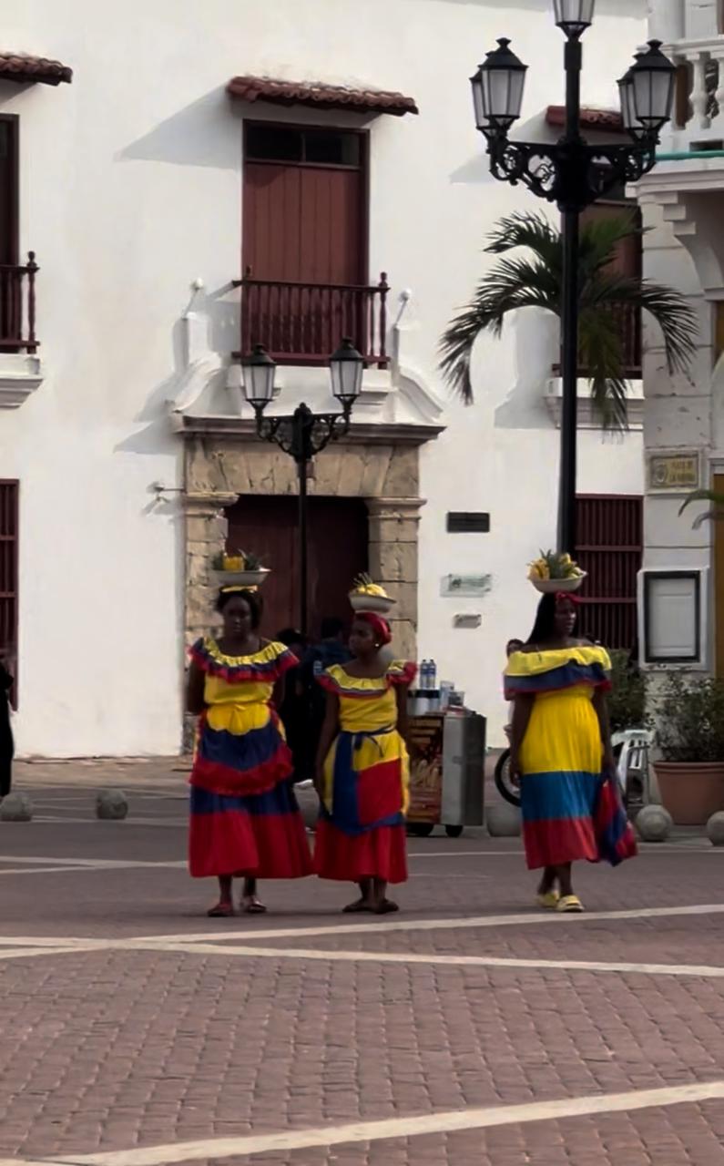 COLOMBIA: 29 NOV-8 DEC 2025