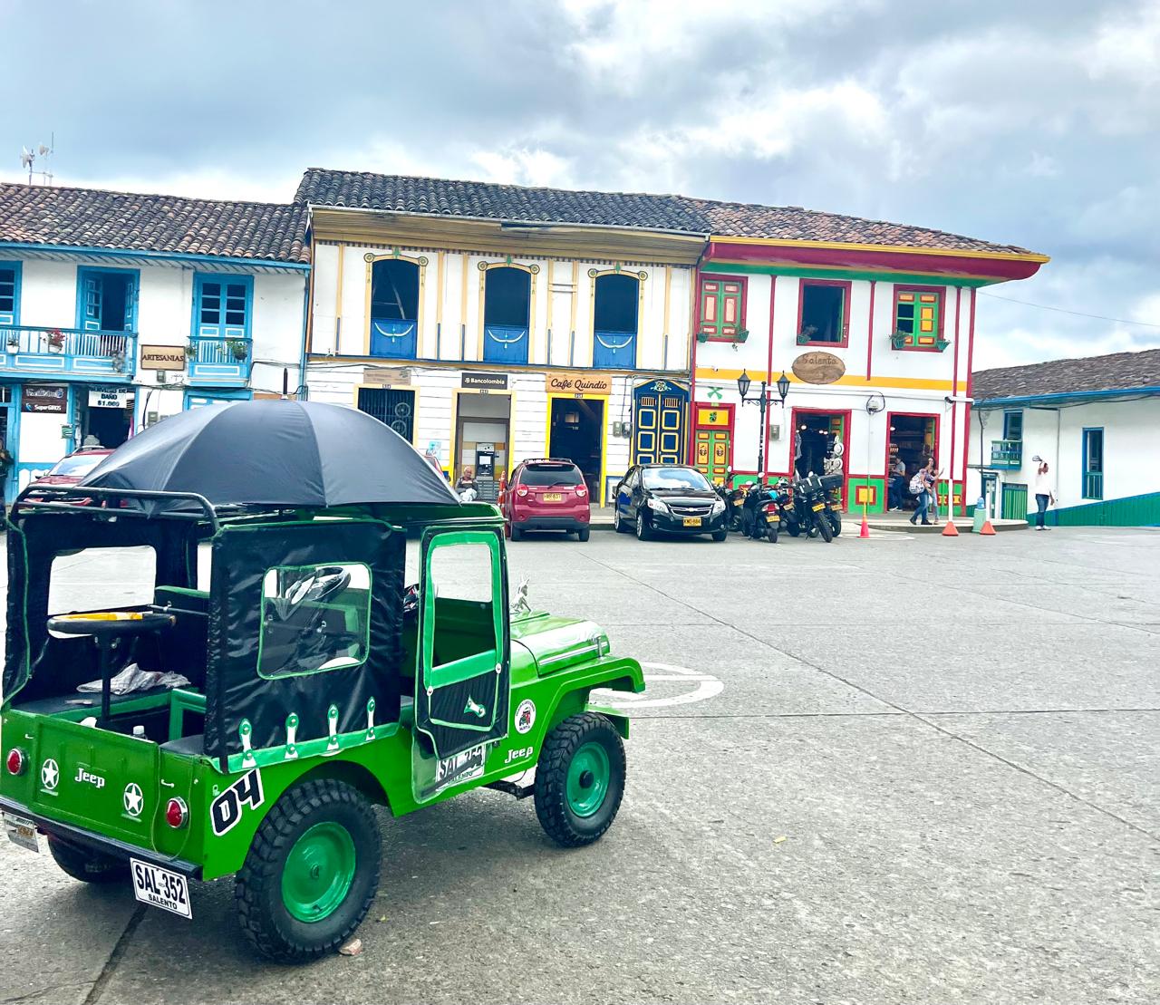 COLOMBIA: 29 NOV-8 DEC 2025