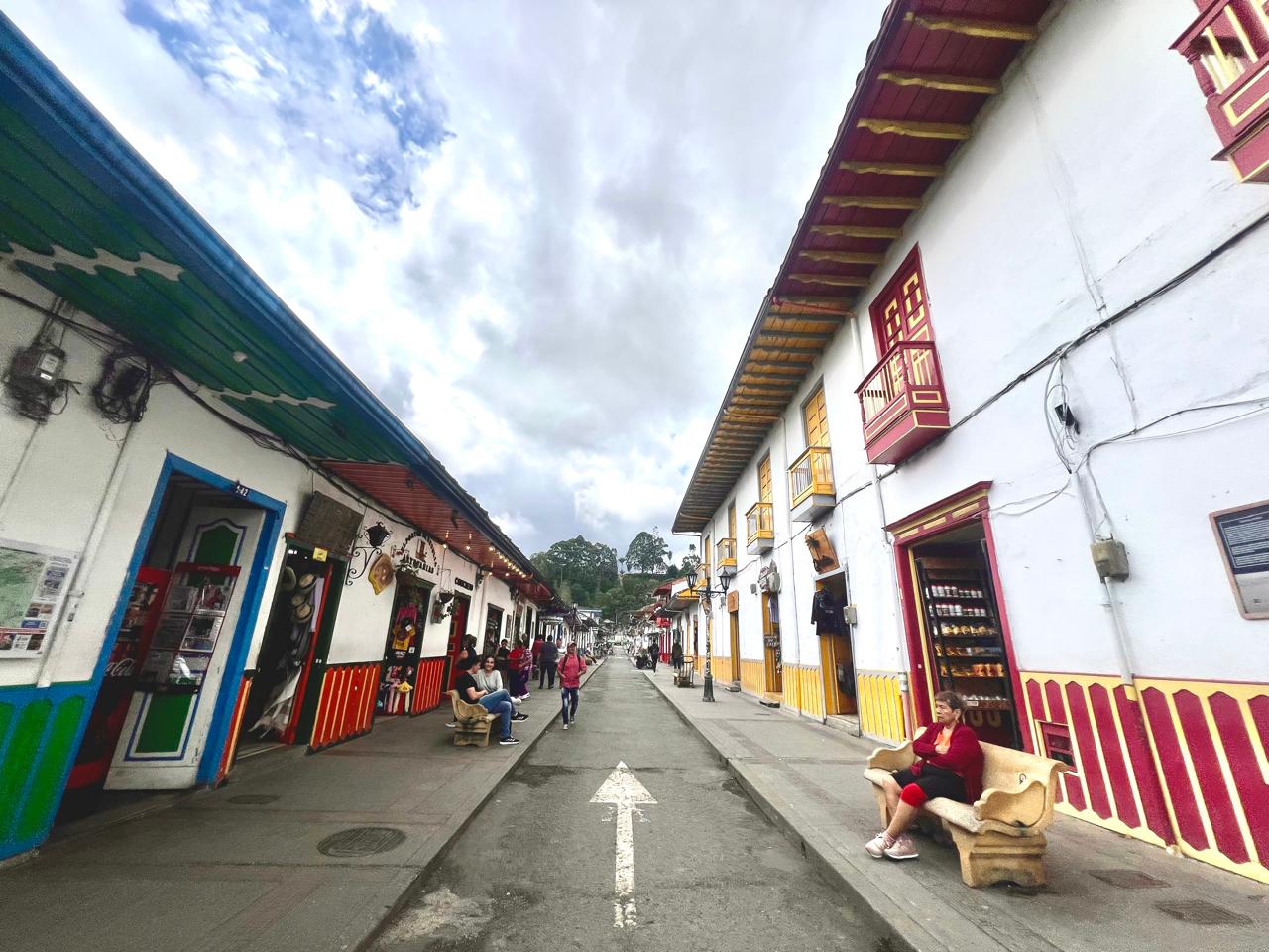 COLOMBIA: 29 NOV-8 DEC 2025