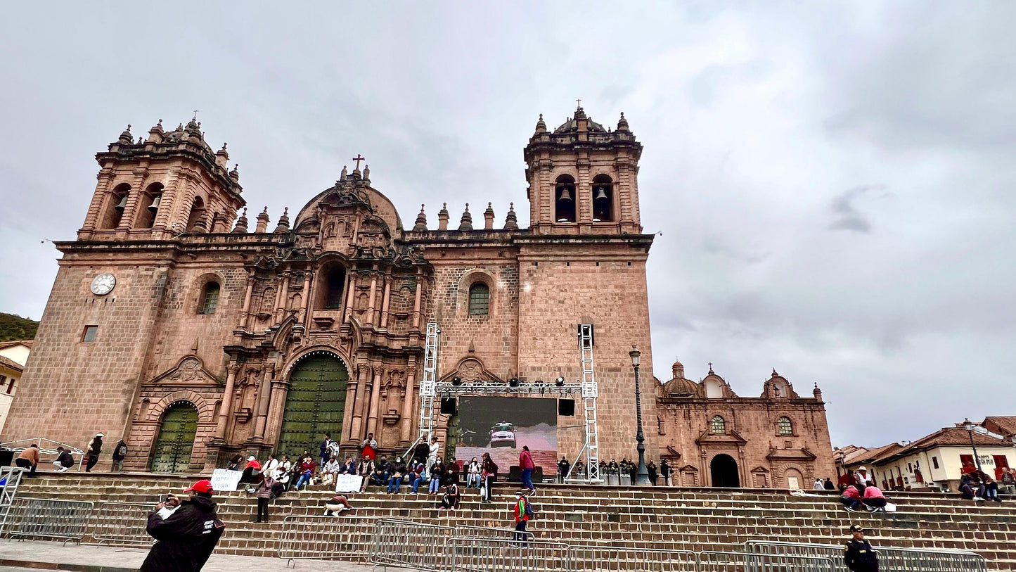 PERU: 8-15 DEC 2025