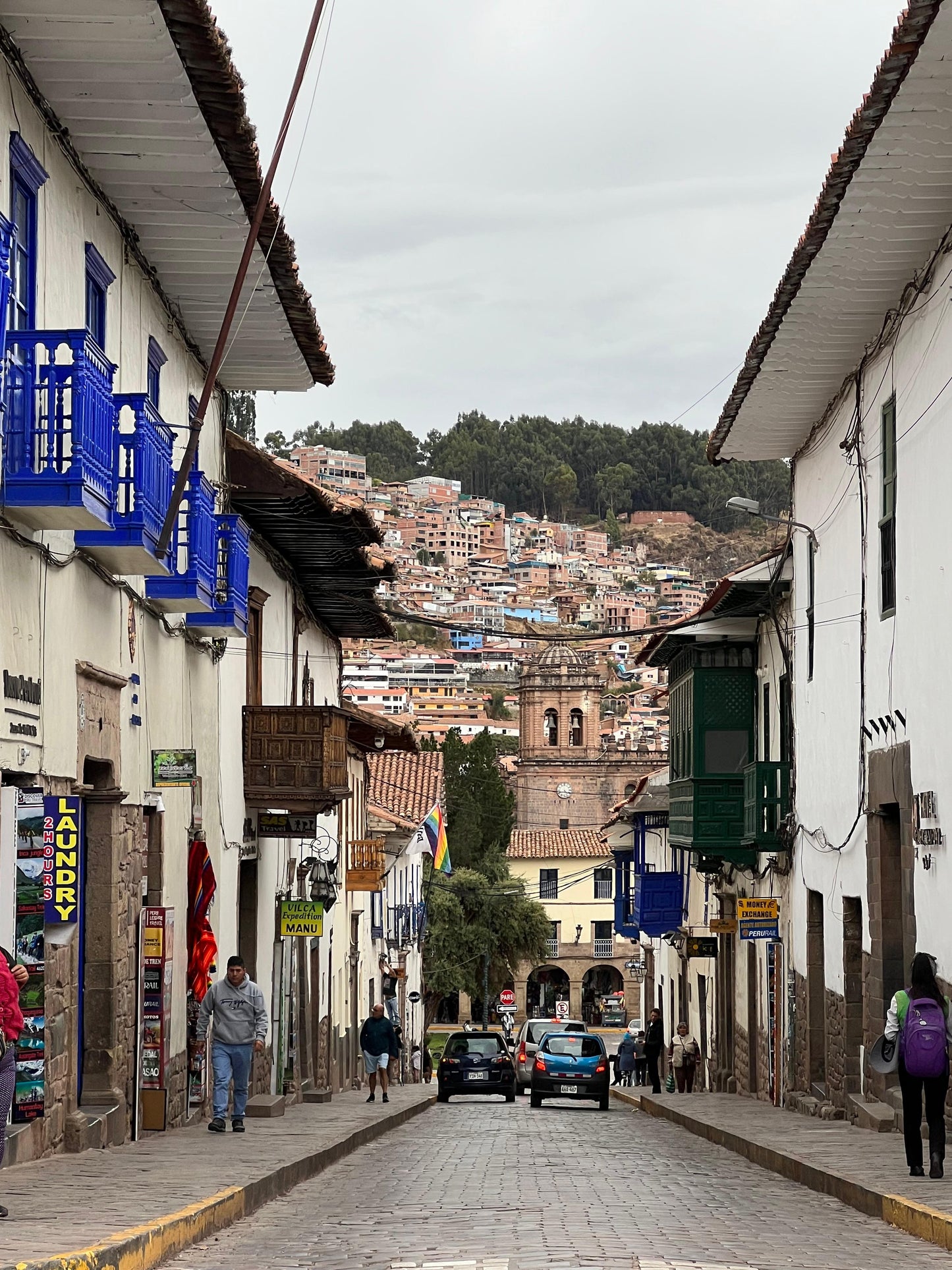 PERU: 8-15 DEC 2025