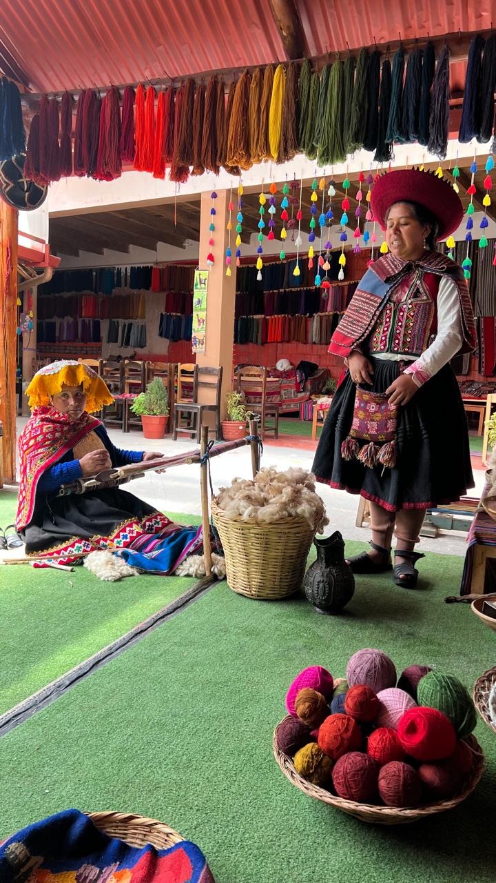 PERU: 8-15 DEC 2025
