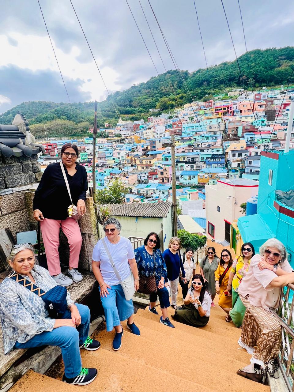 SOUTH KOREA: 29 MARCH- 6 APRIL 2025
