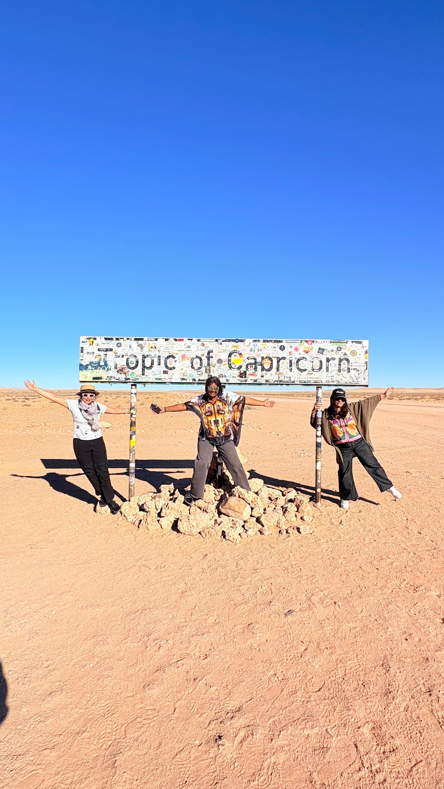 NAMIBIA 27 June-5 July 2026