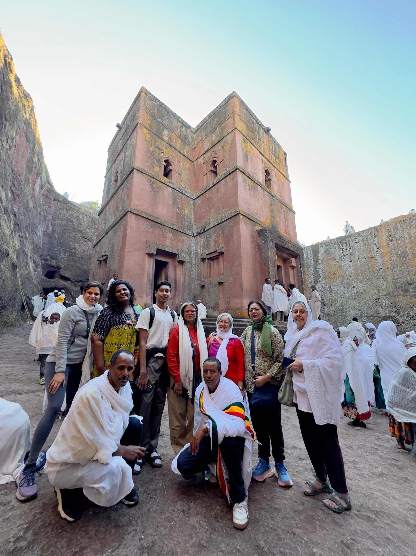 ETHIOPIA: 22-30 NOV 2025