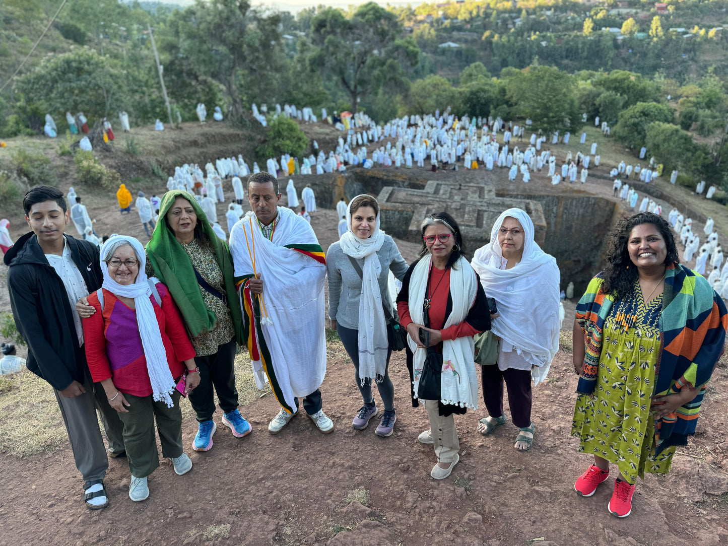 ETHIOPIA: 22-30 NOV 2025