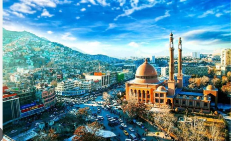 AFGHANISTAN: 25 OCT-3 NOV 2025