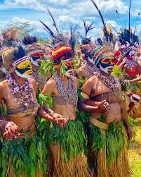 PAPUA NEW GUINEA 14-20 AUG 2025