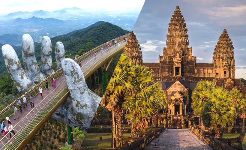 VITENAM & CAMBODIA: 14-24 Feb 2025