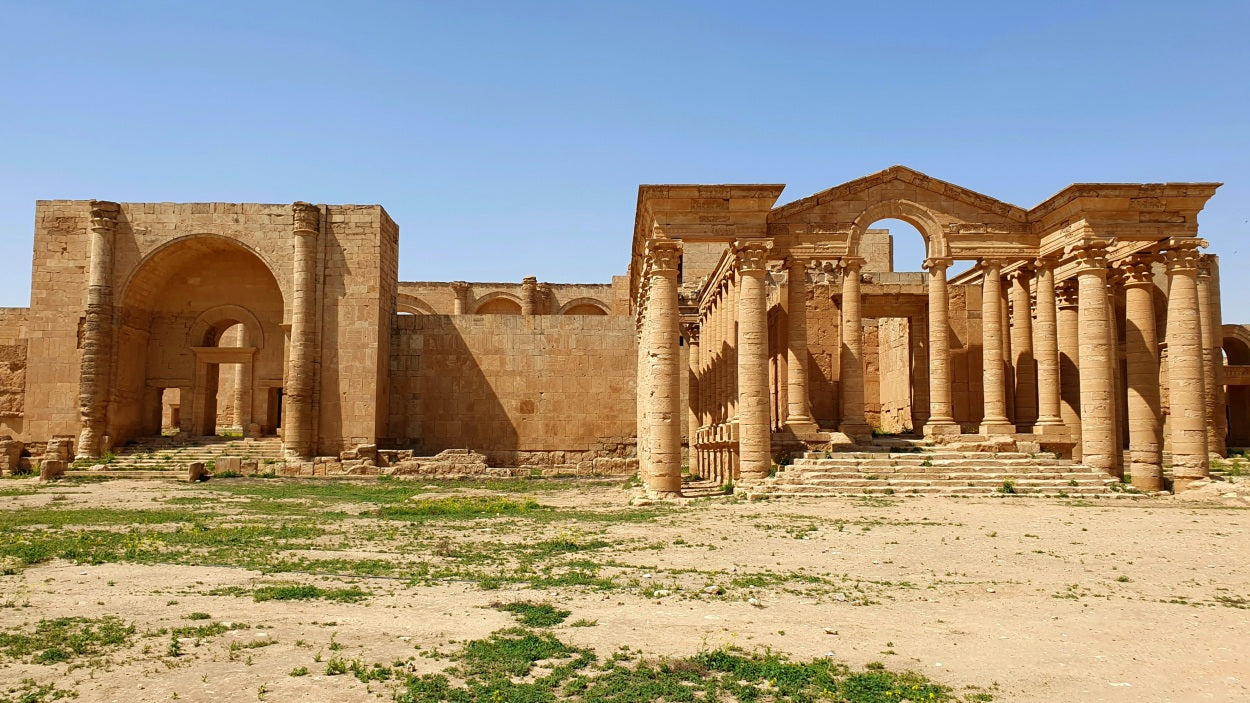 IRAQ: 18-26 OCT 2025