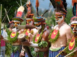 PAPUA NEW GUINEA 14-20 AUG 2025