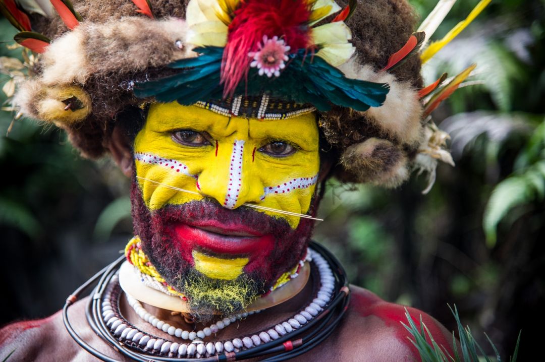 PAPUA NEW GUINEA 14-20 AUG 2025