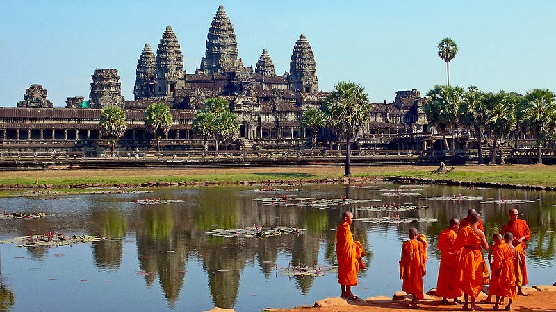 VITENAM & CAMBODIA:   14-24 Feb 2025