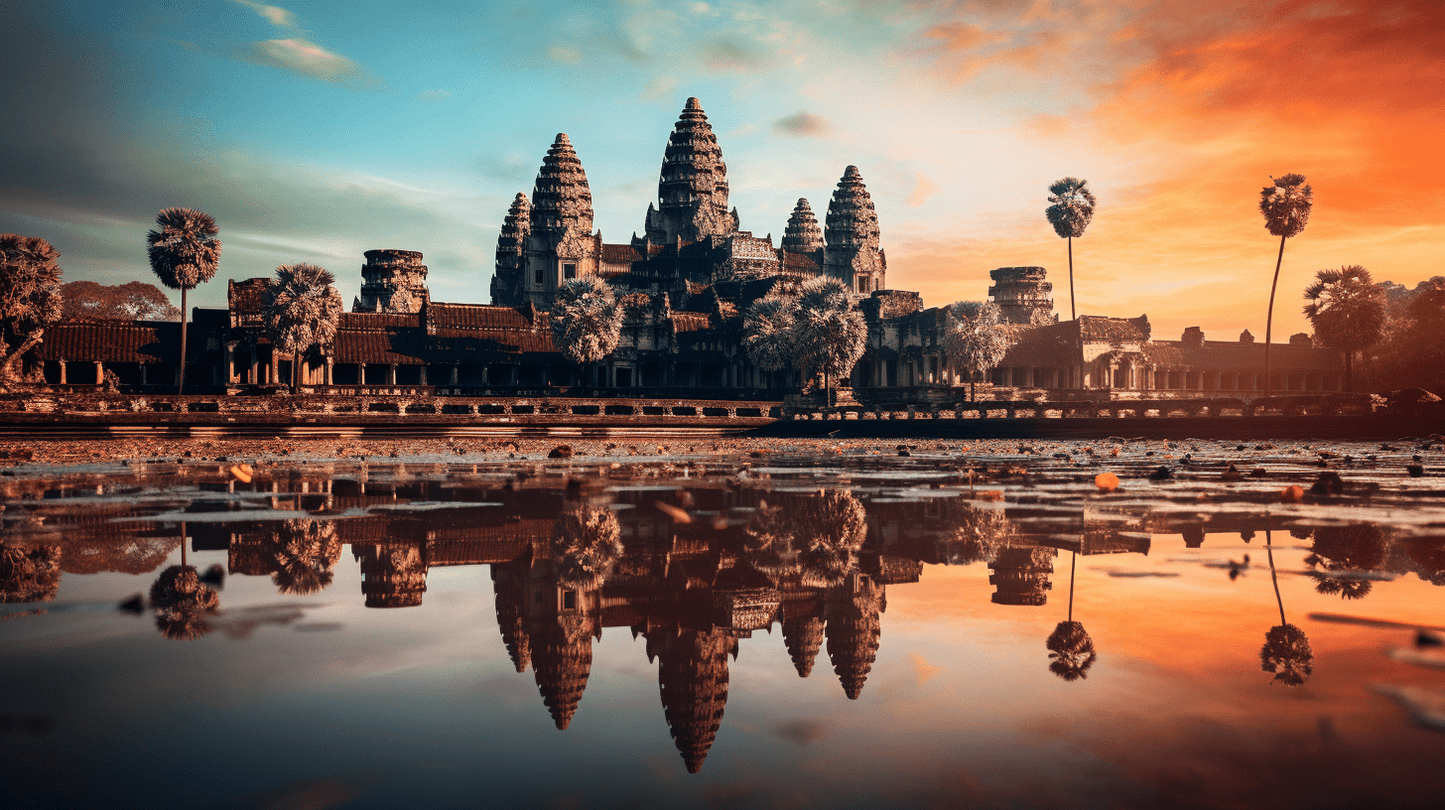 VITENAM & CAMBODIA:   14-24 Feb 2025
