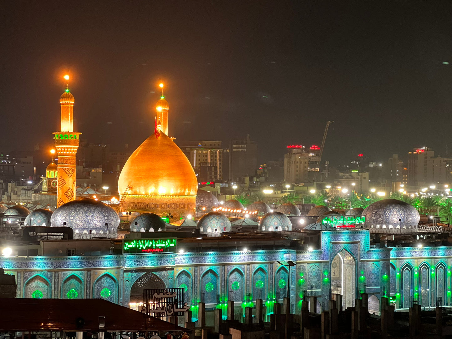 IRAQ: 18-26 OCT 2025