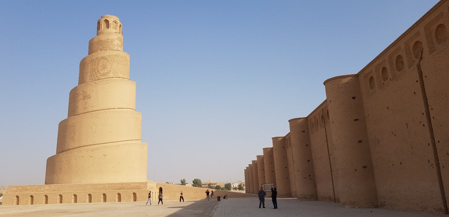 IRAQ: 18-26 OCT 2025