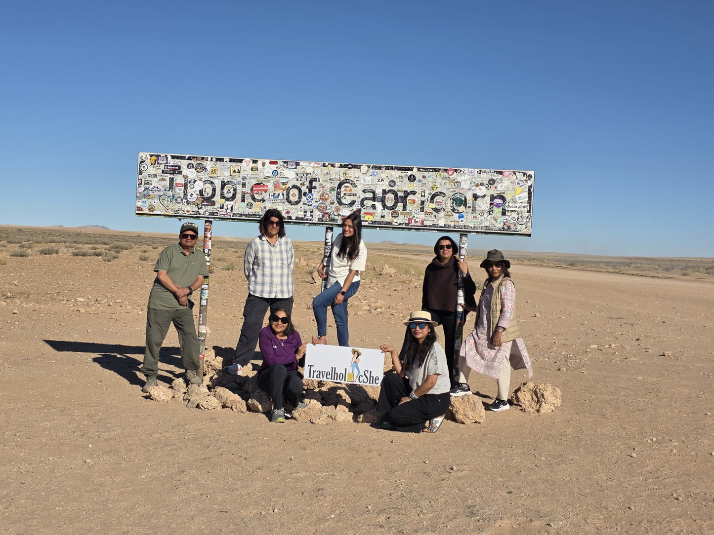 NAMIBIA 11 -19 Sep 2027