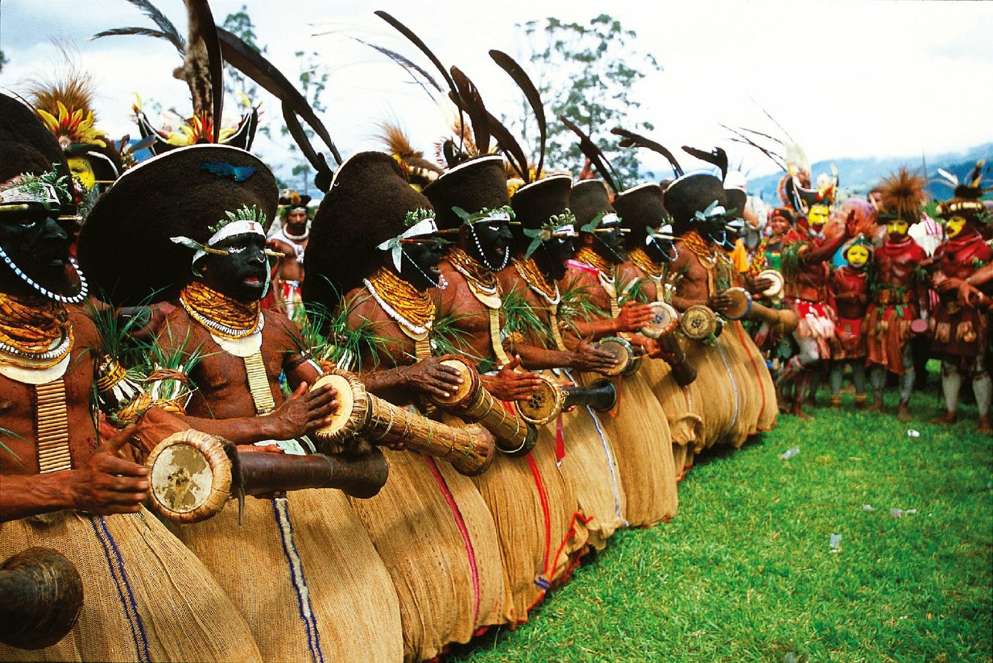 PAPUA NEW GUINEA 14-20 AUG 2025
