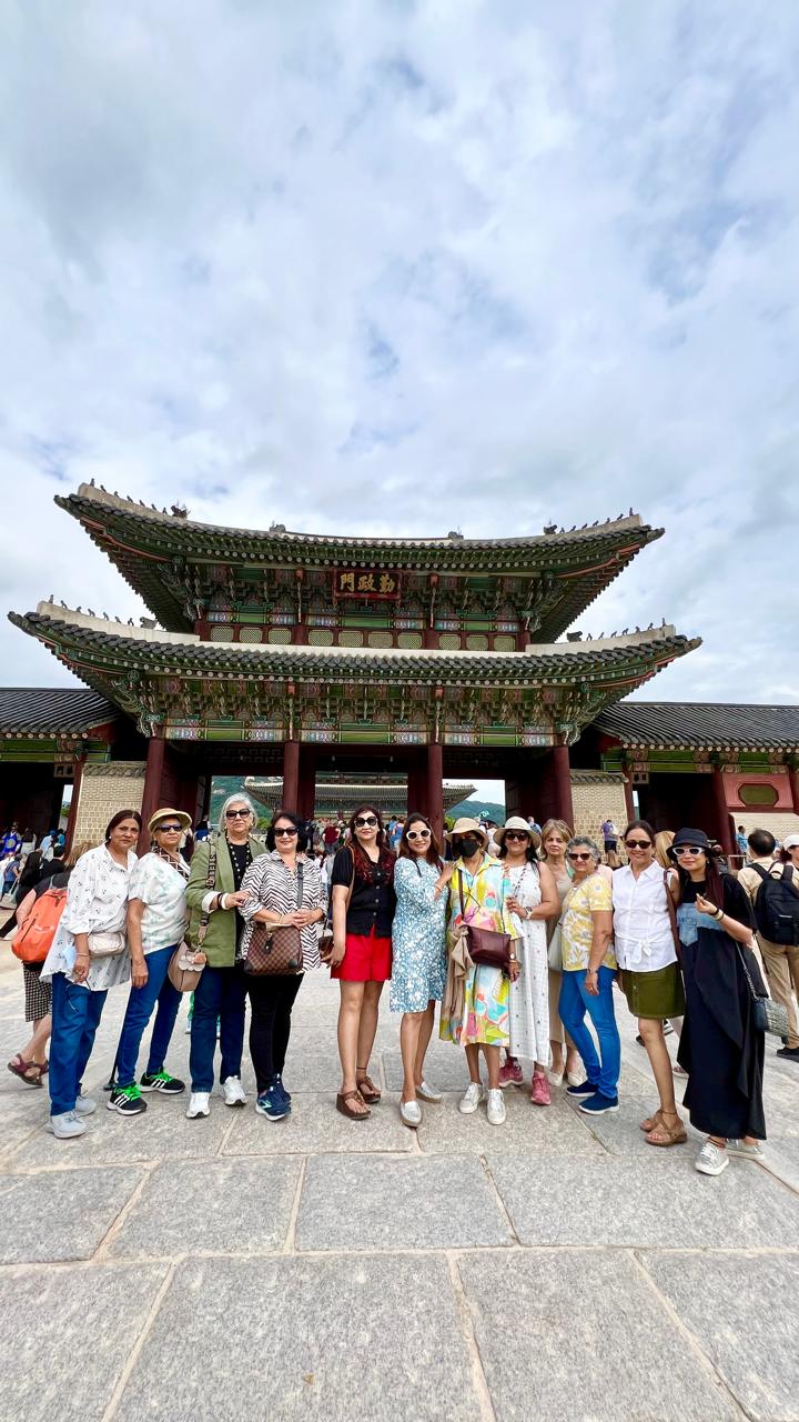 SOUTH KOREA: 29 MARCH- 6 APRIL 2025