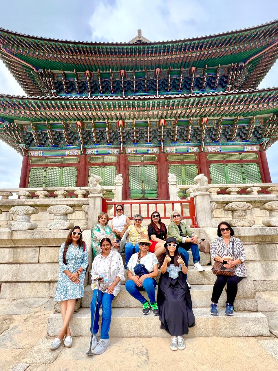 SOUTH KOREA: 29 MARCH- 6 APRIL 2025