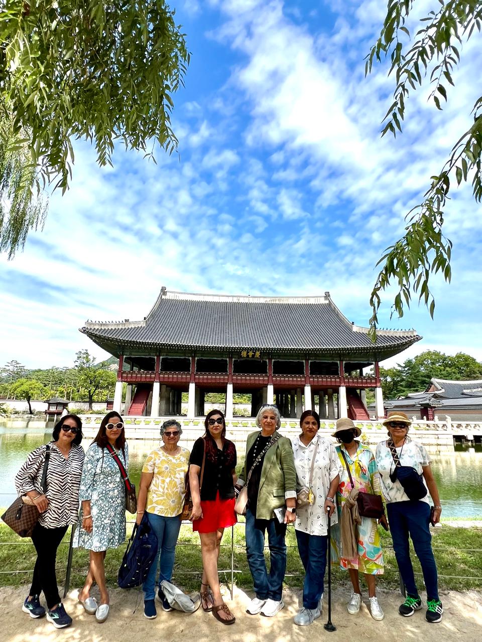 SOUTH KOREA: 29 MARCH- 6 APRIL 2025