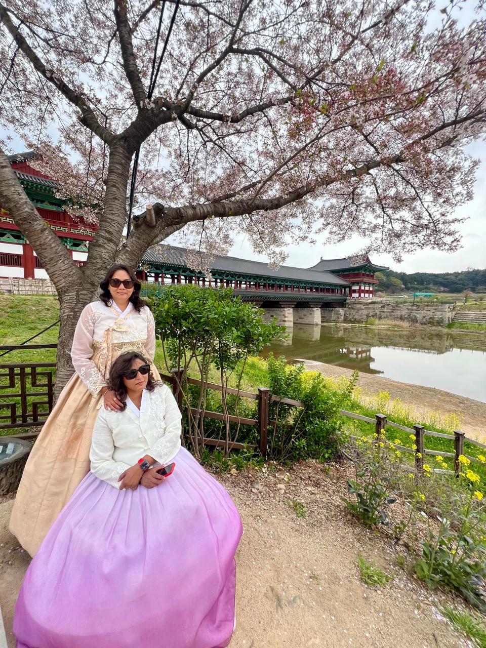 SOUTH KOREA: 29 MARCH- 6 APRIL 2025