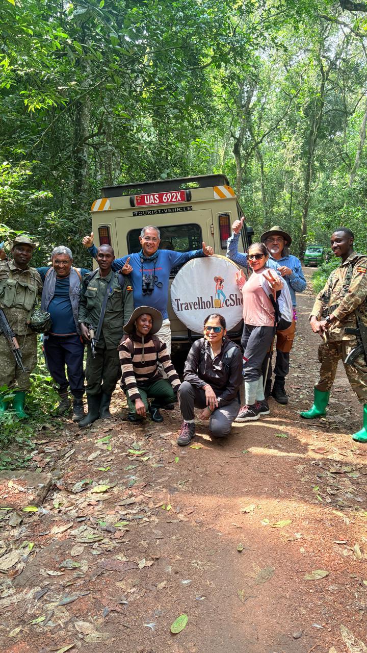 UGANDA RWANDA 30 Jan-6 Feb 2027