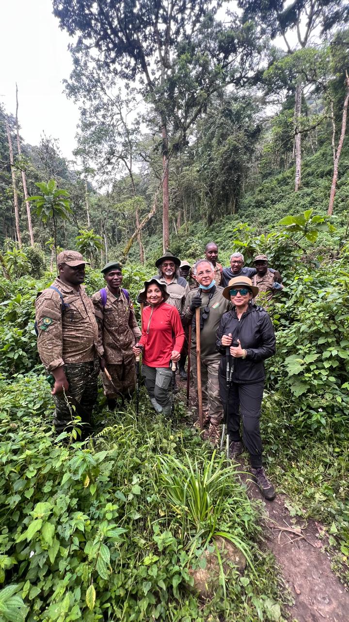 UGANDA RWANDA 30 Jan-6 Feb 2027