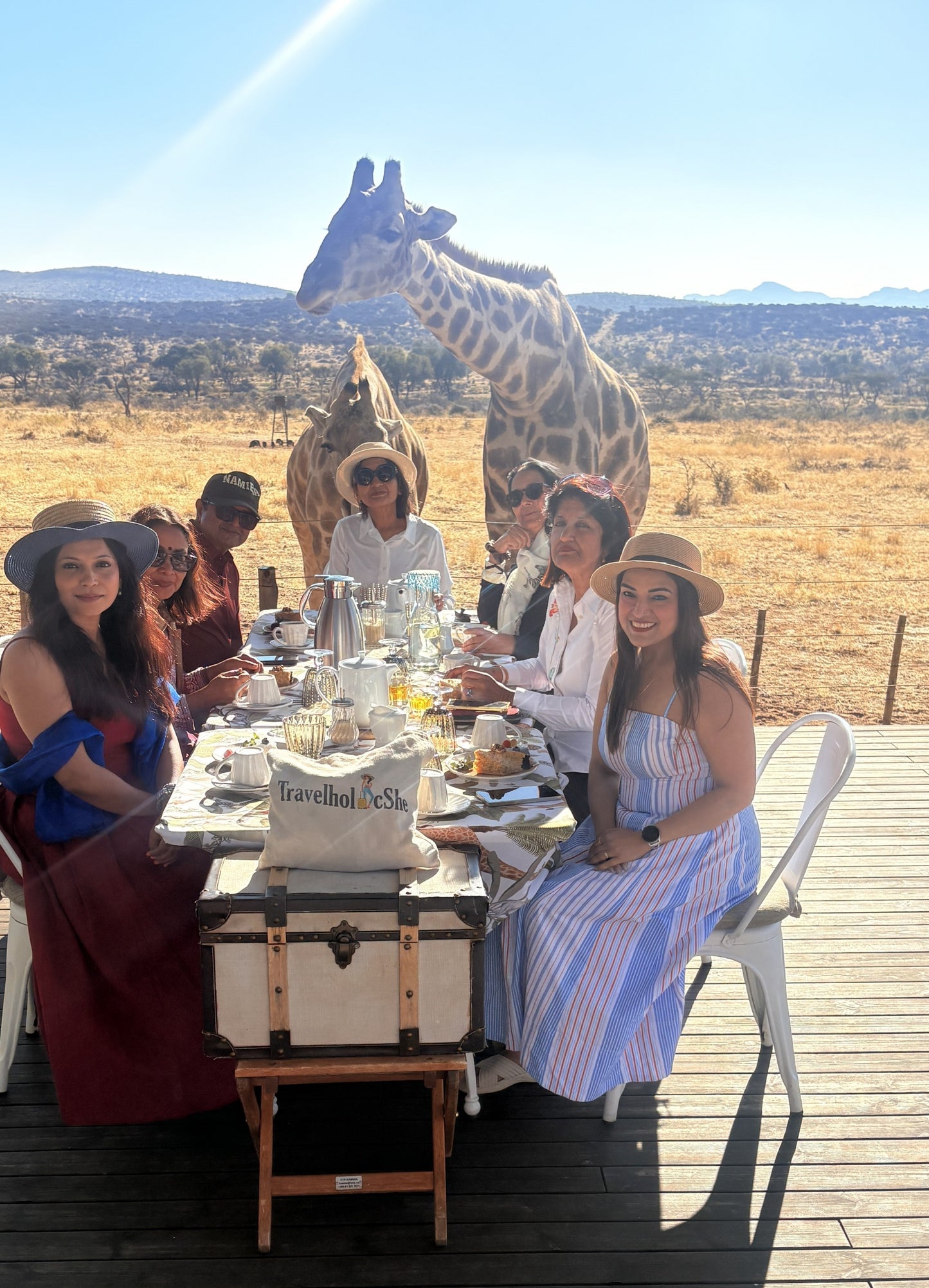 NAMIBIA 11 -19 Sep 2027