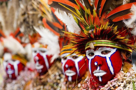 PAPUA NEW GUINEA 14-20 AUG 2025