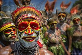 PAPUA NEW GUINEA 14-20 AUG 2025